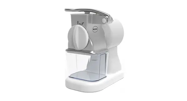 Rgv Robusta Junior Electric Grater Instruction Manual