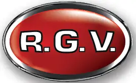 RGV Robusta Junior Electric Grater LOGO