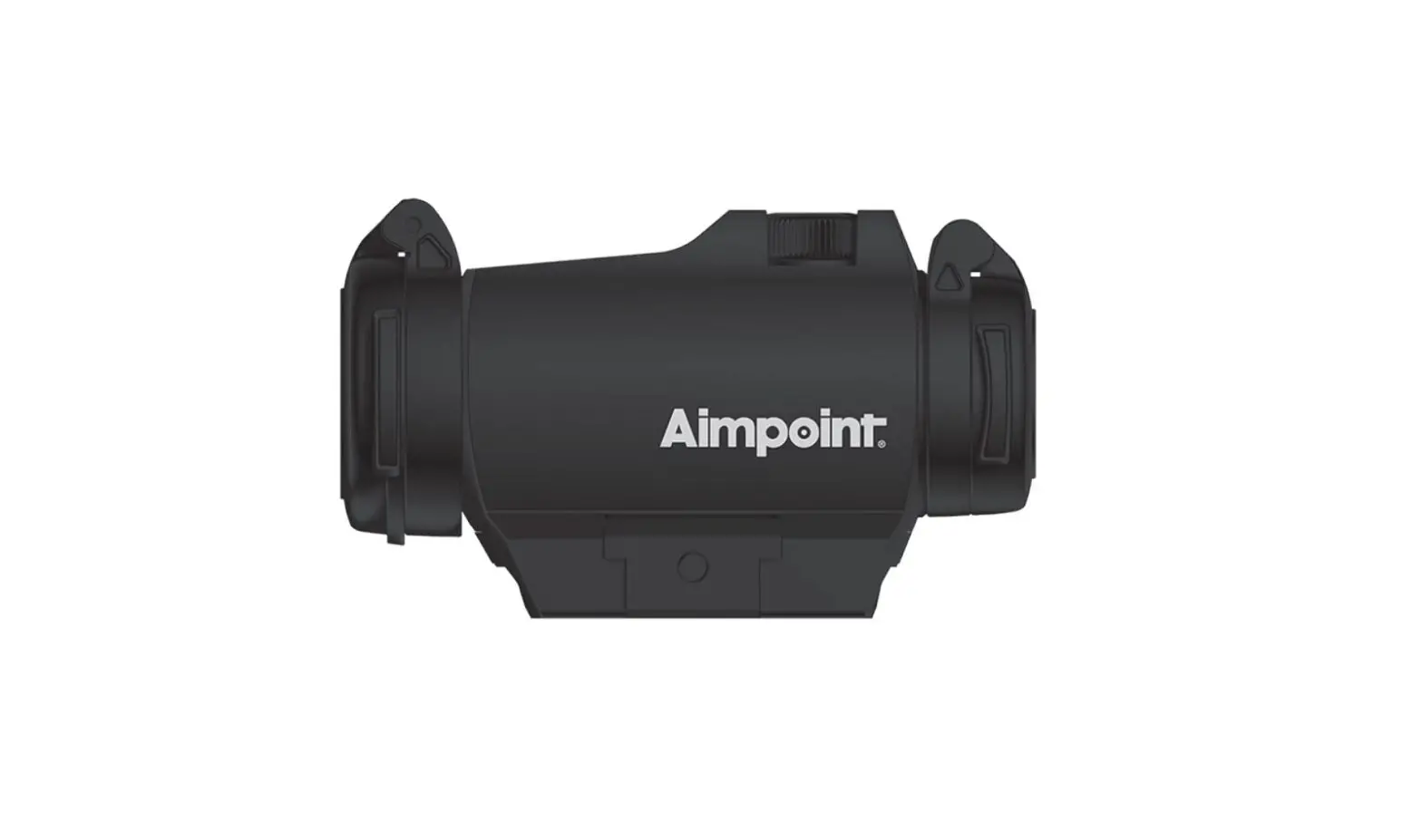 Aimpoint Micro H-2 Red Dot Reflex Sight With Standard Mount User Manual