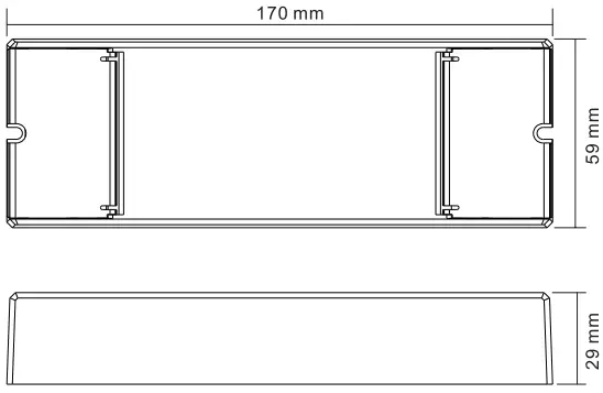 sunricher DMX 512 Light Controller-fig12