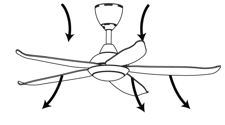 Vannus-Luna-5B-36 -LED-Ceiling-Fan-19