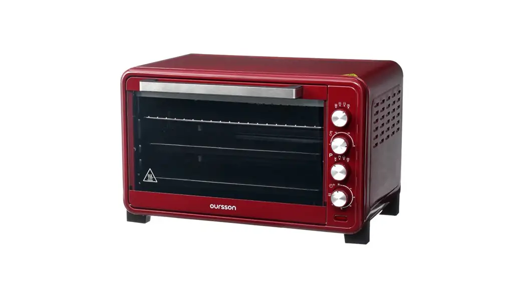 Oursson Mo7053 Capacious Full Oven Instruction Manual Oursson Mo7053 Capacious Full Oven Instruction Manual