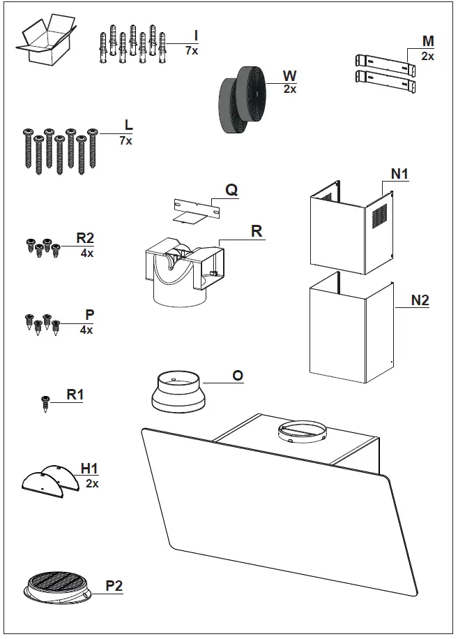 FRANKE-FPJ-625-V-BK-SS-UK-Angled-Hood-FIG-1