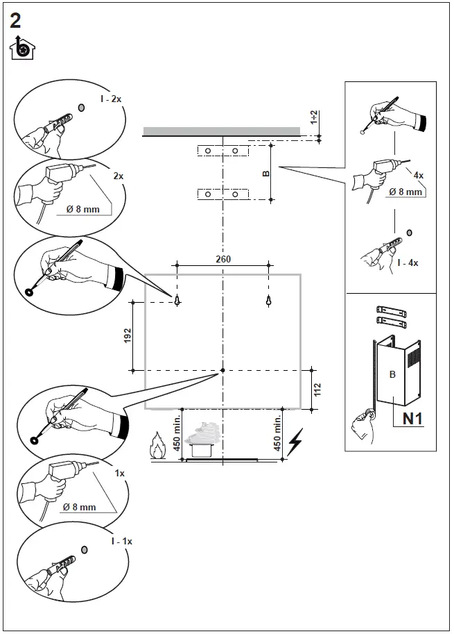 FRANKE-FPJ-625-V-BK-SS-UK-Angled-Hood-FIG-5