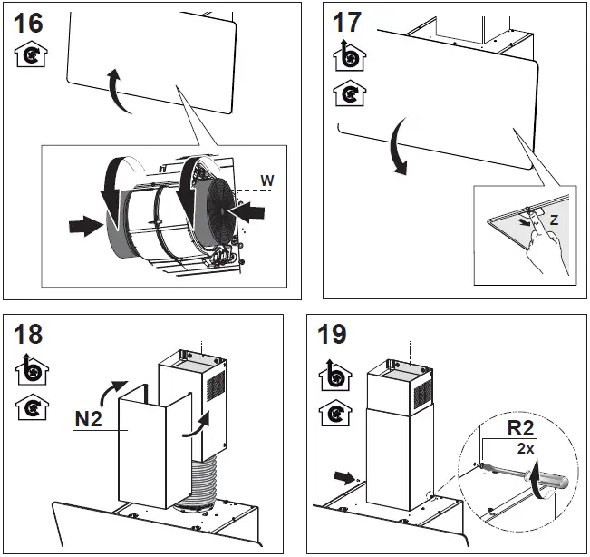 FRANKE-FPJ-625-V-BK-SS-UK-Angled-Hood-FIG-9
