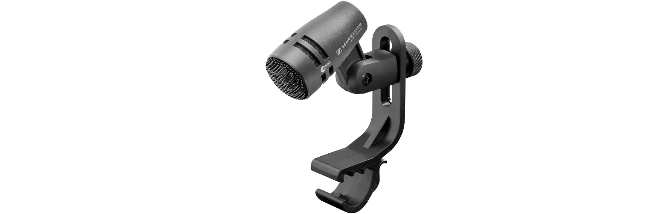 Sennheiser E 604 Instrument Cardioid Microphone User Guide