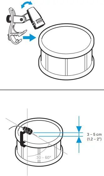 SENNHEISER-e-604-Instrument-Cardioid-Microphone-fig-3