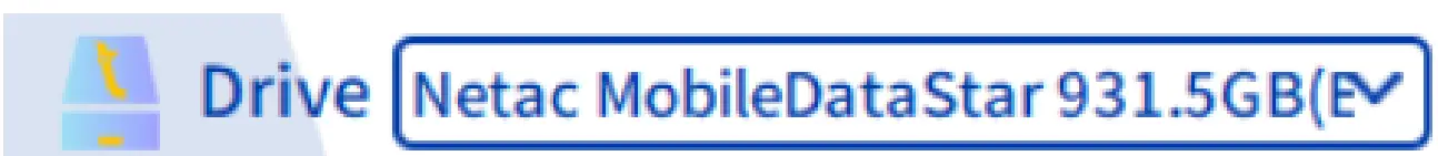 Netac SSD Tool Box - figer 1