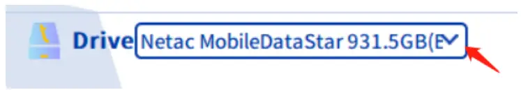 Netac SSD Tool Box - figer 13