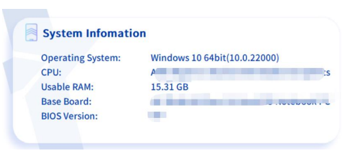Netac SSD Tool Box - figer 17