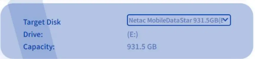Netac SSD Tool Box - figer 7