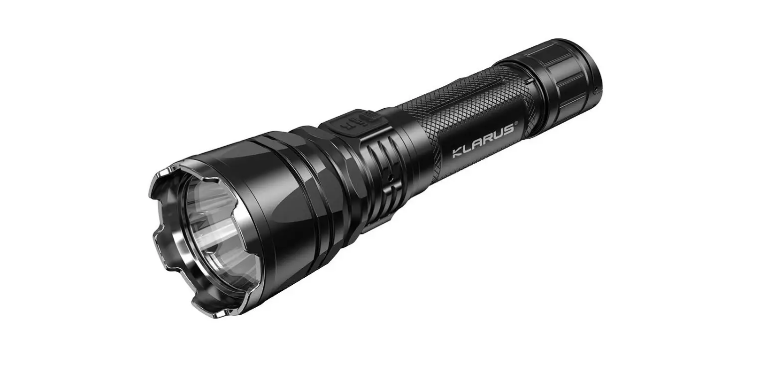 Klarus Xt12gt Pro Rechargeable Led Rescue Flashlight User Guide