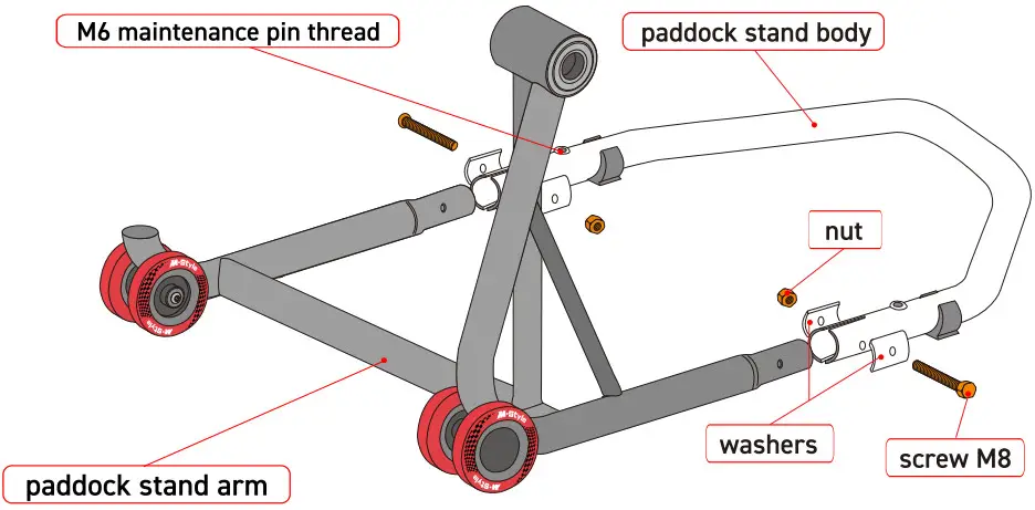 xiaomi S1 Smart Watch - Paddock Stand