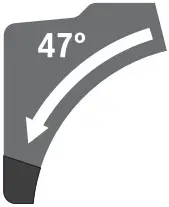 BOSCH GCM 12 GDL Professional Mitre Saw - Symbol 15