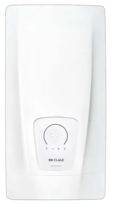 CLAGE DEX 12 Next L E Convenience Instant Water Heater