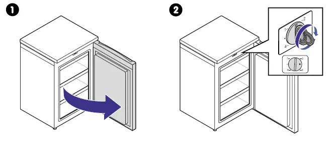ELVITA-CFS2853V-Freezer-fig-8
