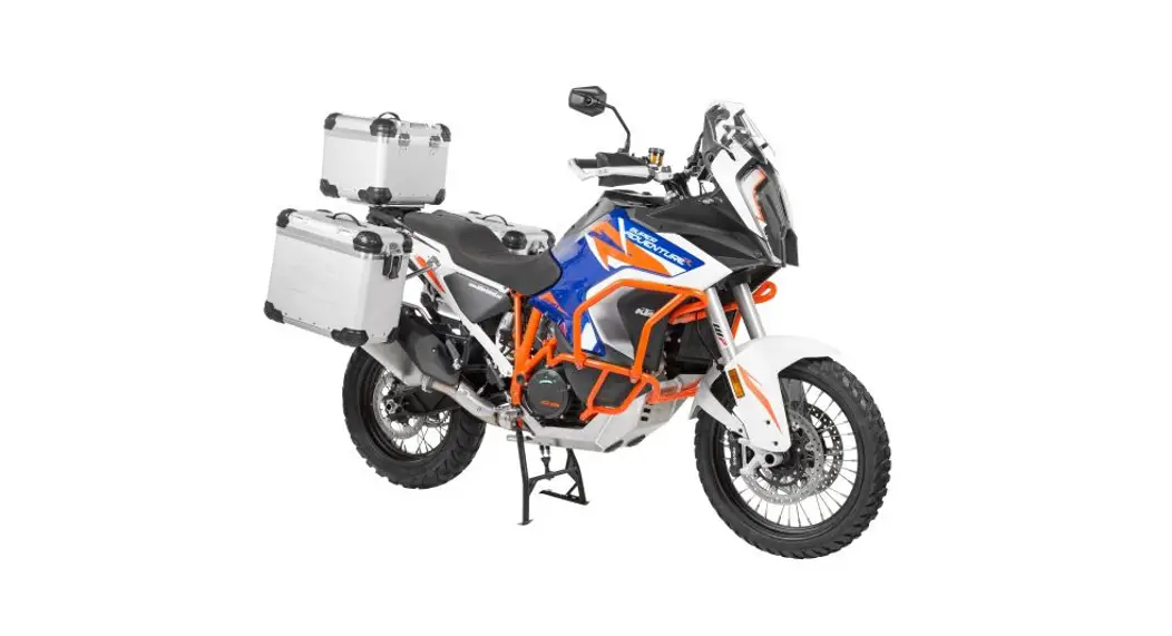 Touratech Ktm 1290 Super Adventure S R Instruction Manual