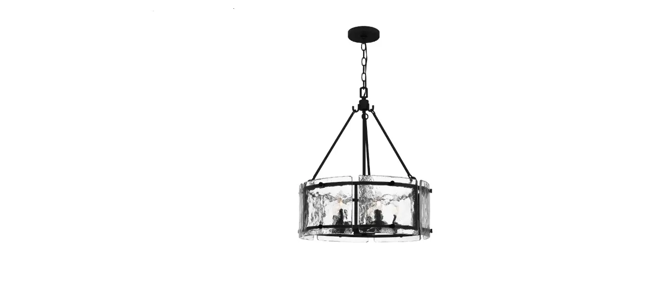 Quoizel Fts2821ek And Fts2821mm Fortress 5-light Earth Black Pendant Ceiling Light Installation Guide Quoizel Fts2821ek And Fts2821mm Fortress 5-light Earth Black Pendant Ceiling Light Installation Guide