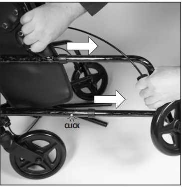 EX A33300 0000 Trio Rolling Walker-fig3