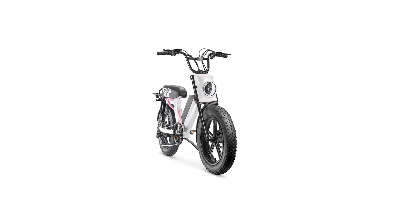 Xprit Beach Seal Electric Bike Instruction Manual