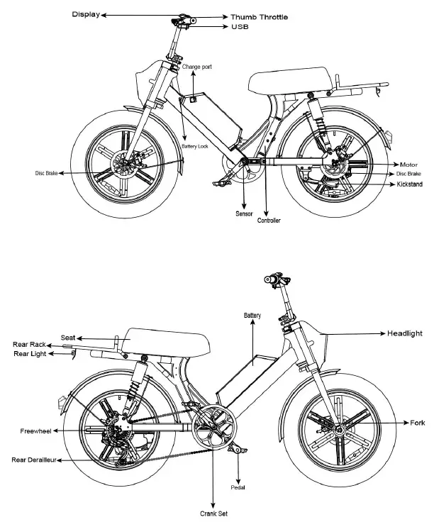 XPRIT-Beach-Seal-Electric-Bike-fig- (1)