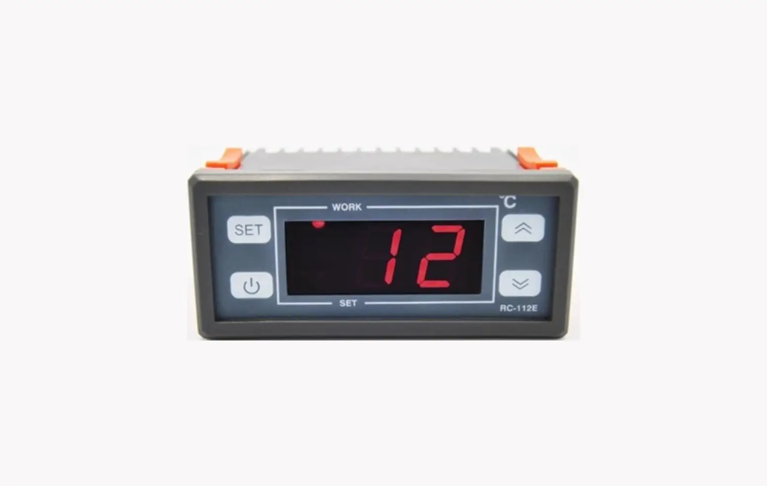 Spadealers 191rc11224e Digital Temperature Control Cool Heat User Manual