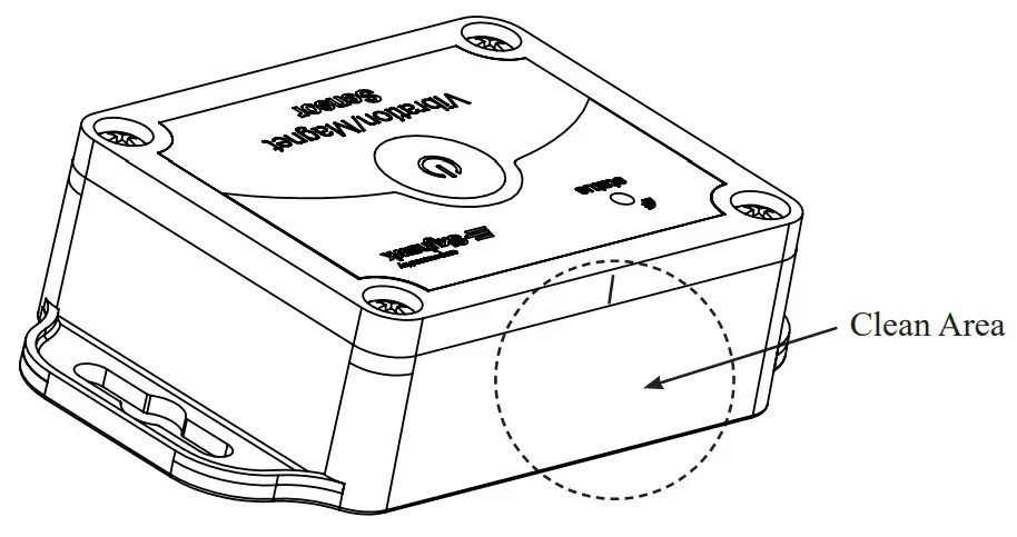 SKYHAWKTRESEN2 Vibrator Magnet Sensor - Clean Area