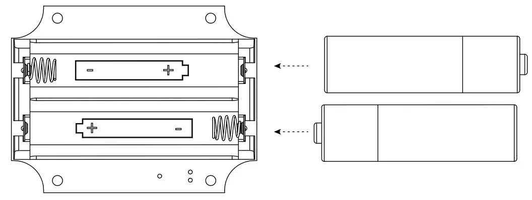 SKYHAWKTRESEN2 Vibrator Magnet Sensor - Pull 1