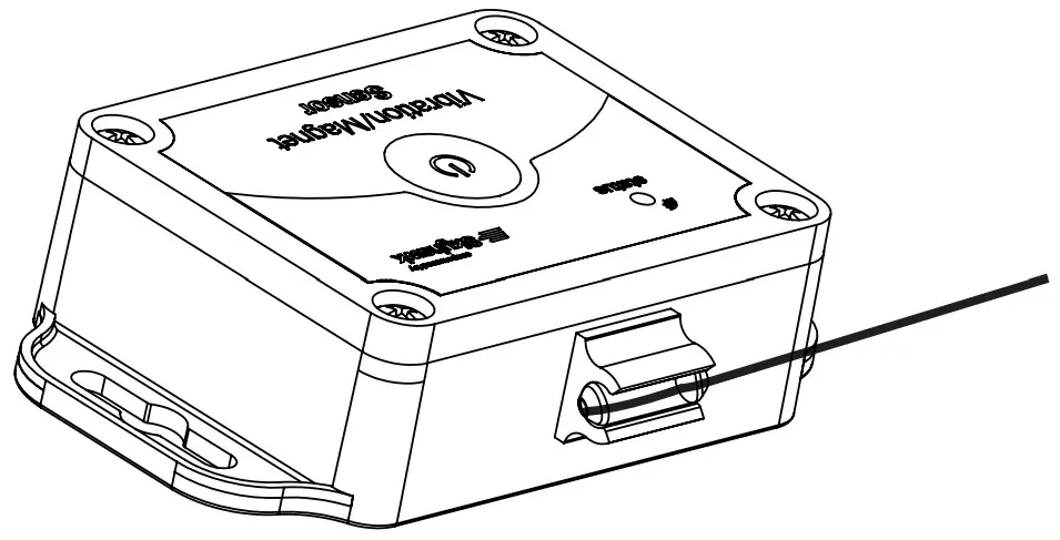 SKYHAWKTRESEN2 Vibrator Magnet Sensor - holder