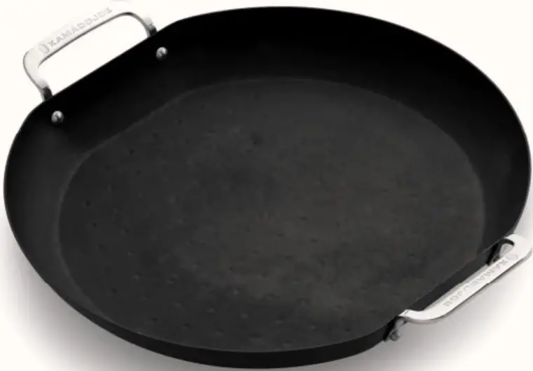 KAMADOJOE KJ15124722 Steel Paella Pan