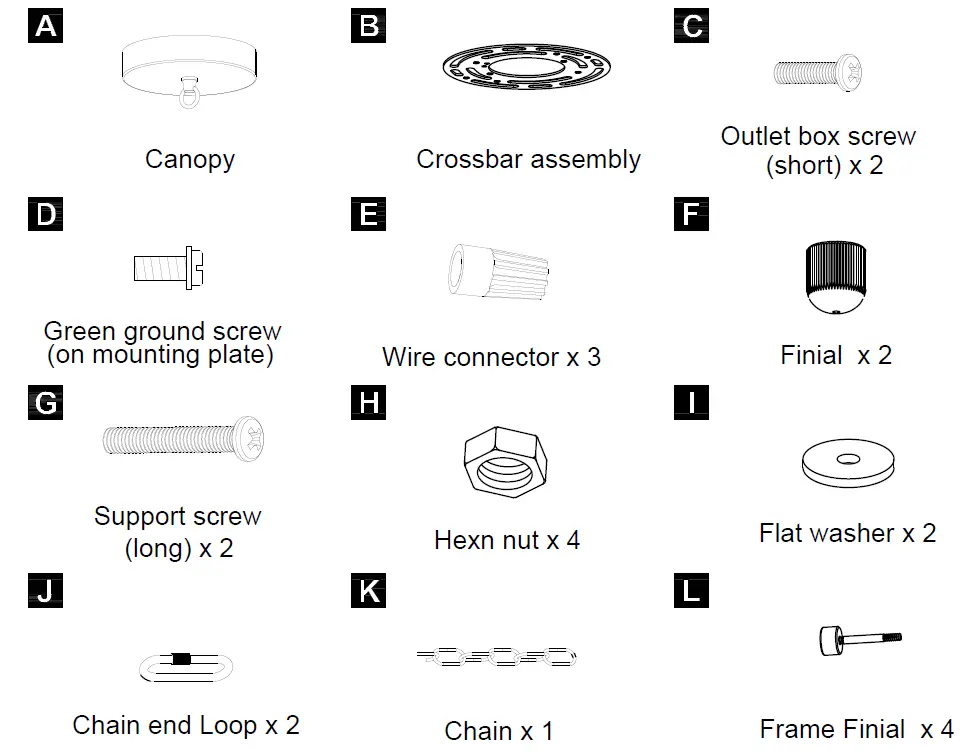 ACROMA-8301BGOP-1-Light-Gold-Globe-Kitchen-Pendant-Lighting-Satin-Brass-fig-3