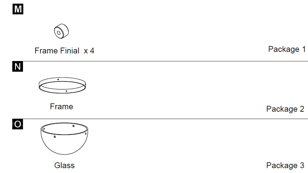 ACROMA-8301BGOP-1-Light-Gold-Globe-Kitchen-Pendant-Lighting-Satin-Brass-fig-4