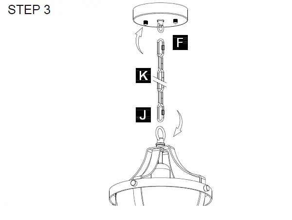 ACROMA-8301BGOP-1-Light-Gold-Globe-Kitchen-Pendant-Lighting-Satin-Brass-fig-7