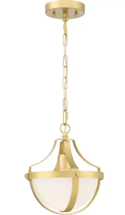 ACROMA-8301BGOP-1-Light-Gold-Globe-Kitchen-Pendant-Lighting-Satin-Brass-product