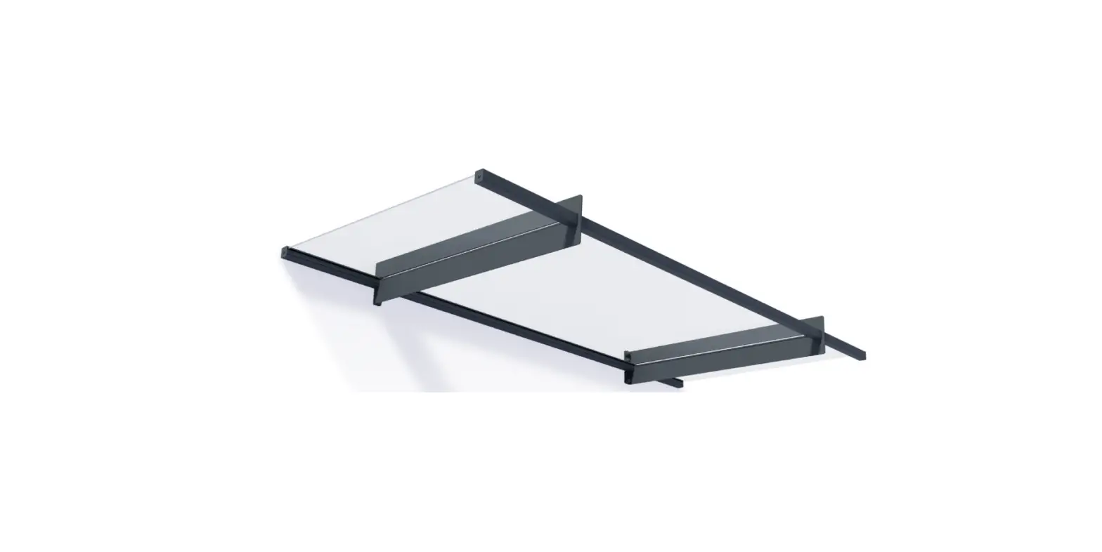 Canopia 601760 Nancy 3 Ft. X 5 Ft. Door Awning Kit Instruction Manual Canopia 601760 Nancy 3 Ft. X 5 Ft. Door Awning Kit Instruction Manual