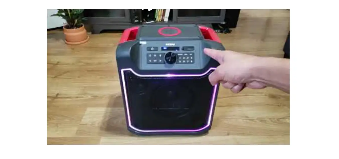 Ion Pathfinder Go Portable Bluetooth Speaker User Guide