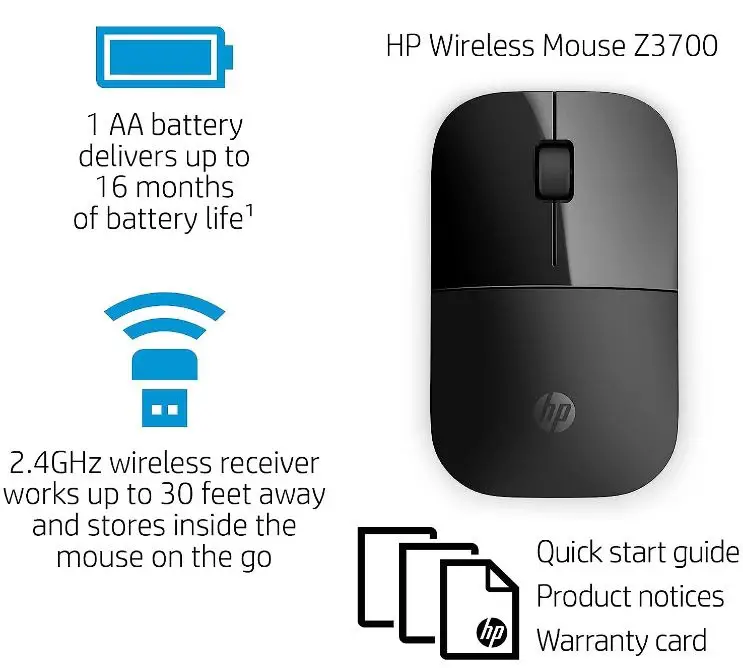 HP ‎V0L79AA#ABL (Z3700) Wireless Mouse-fig- (5)