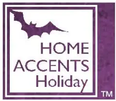 HOME ACCENTS HOLIDAY 22SV22944 7 ft Colossal Graveyard Spider - Featured Image