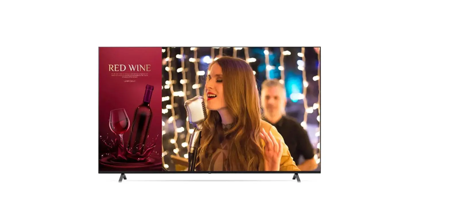 Lg 50ur640s Series 50 Inch Uhd Signage Led Tv User Manual