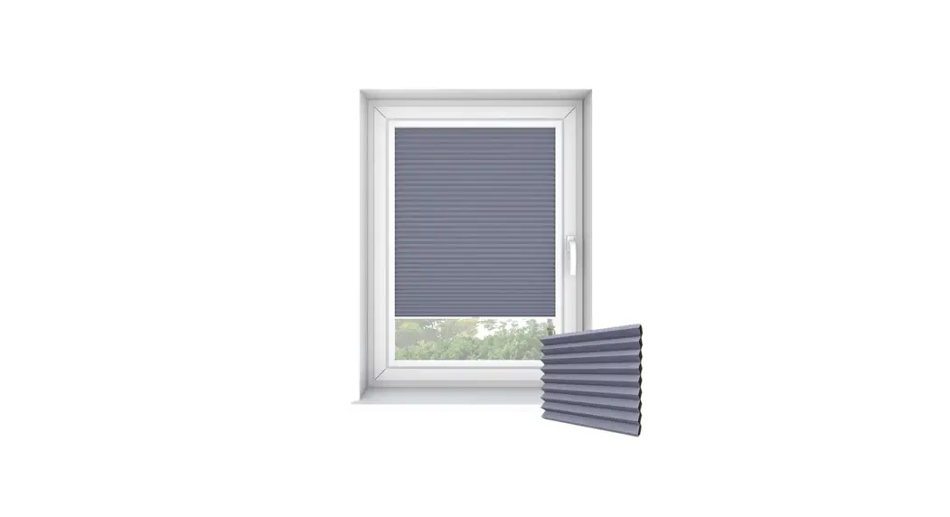 Decorquip Perfect Fit Pleated/venetian Blind Instruction Manual