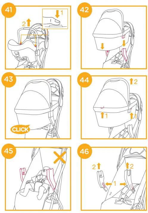 joie-tourist-Pushchairs-Lightweight-Stroller (12)