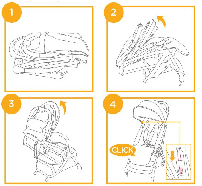 joie-tourist-Pushchairs-Lightweight-Stroller (2)