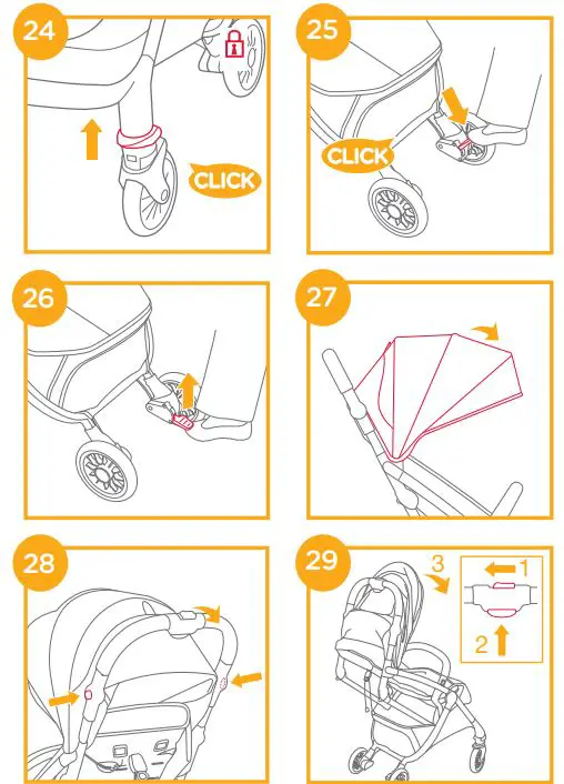 joie-tourist-Pushchairs-Lightweight-Stroller (8)