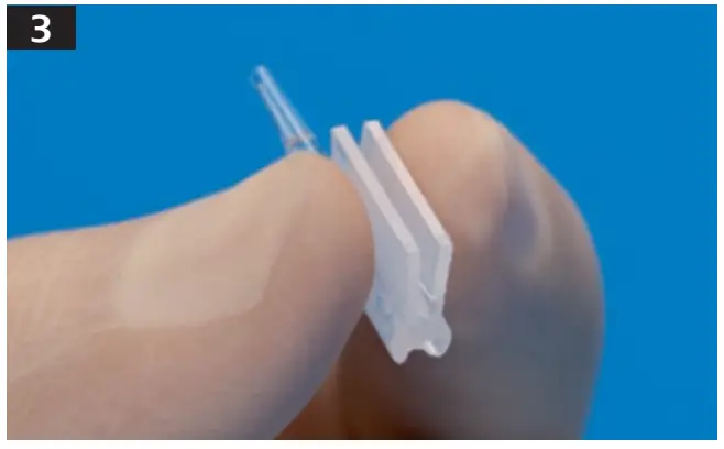 ZEISS CT47LC VISCOJECT BIO 2.2 Injector Set