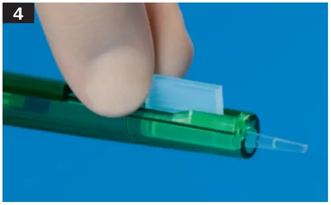 ZEISS CT47LC VISCOJECT BIO 2.2 Injector Set