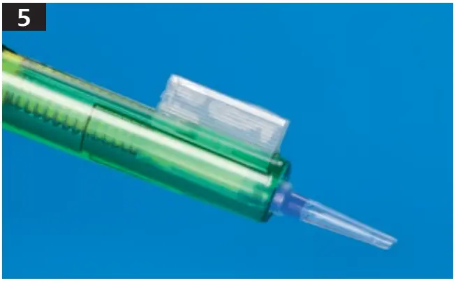 ZEISS CT47LC VISCOJECT BIO 2.2 Injector Set