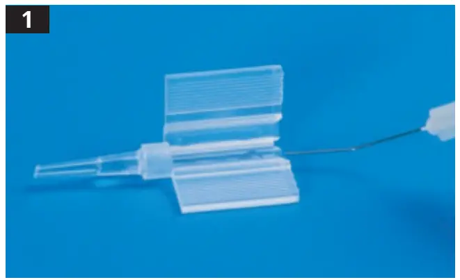 ZEISS CT47LC VISCOJECT BIO 2.2 Injector Set