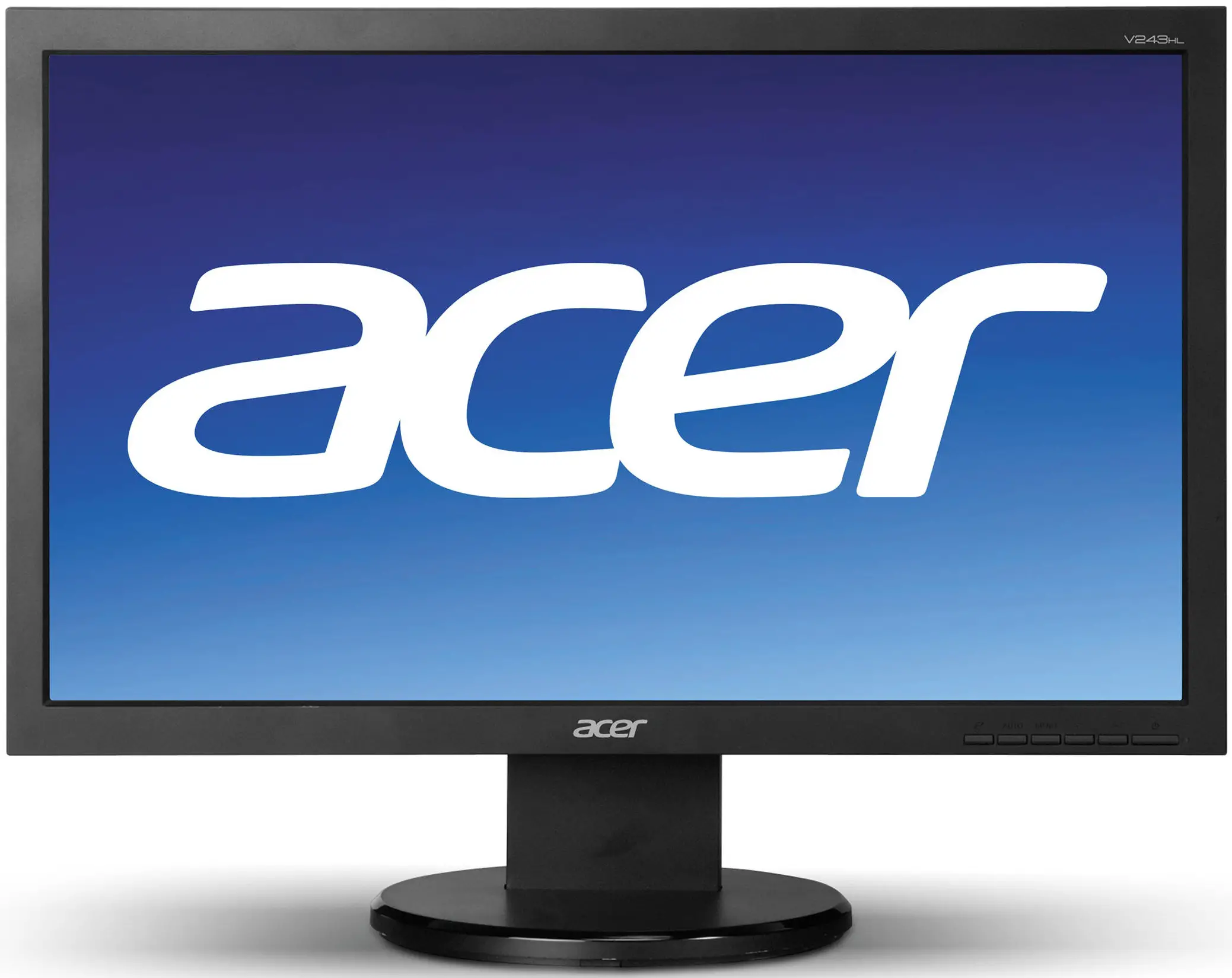 Acer-V243HL-LCD-Monitor-Product