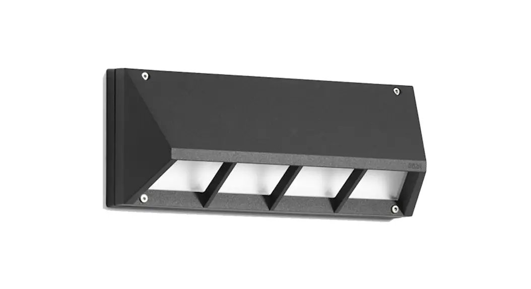 Bega 22 649 Wall Luminaire Instruction Manual