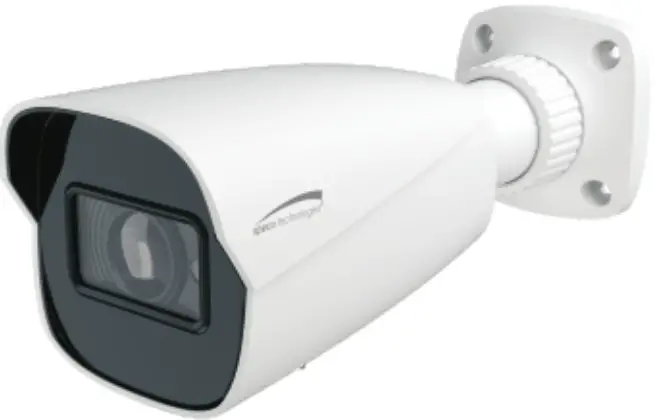 Speco Technologies O4VB1MN Network IR Outdoor Bullet Camera - cover